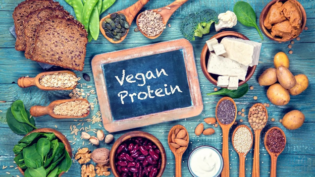 The Best Vegan Protein Sources That Will Keep You Full And Energized