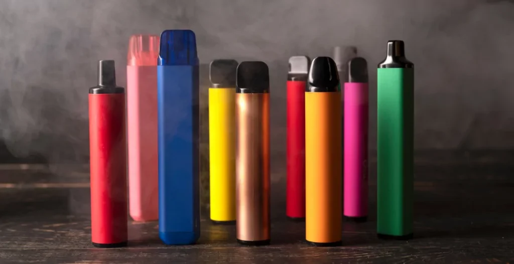 Exploring the Safety Concerns Surrounding Disposable Vapes