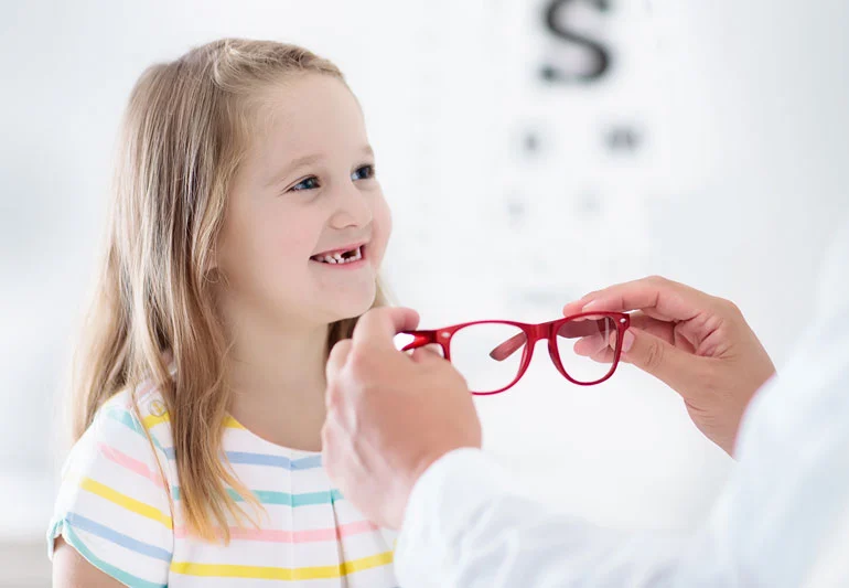 Regular Eye Checkups Can Help Save Your Child’s Vision