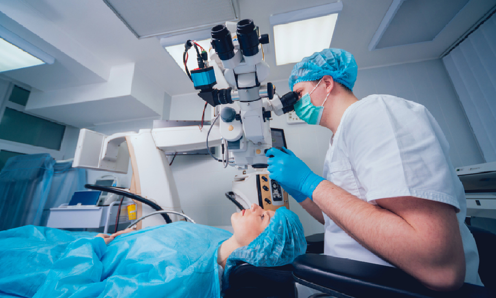 How To Effectively Prepare Before An Eye Surgery?
