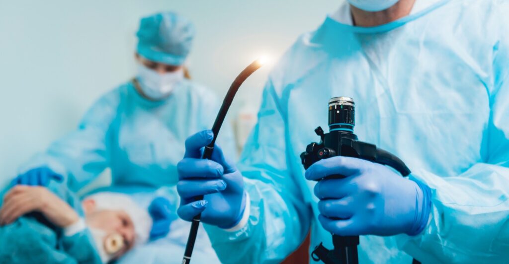 The Evolution of Endoscopy: A Look into the Past, Present, and Future