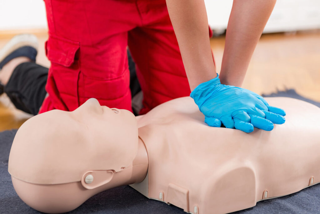 Empower, Equip, and Excel: The Ultimate CPR and First Aid Certification