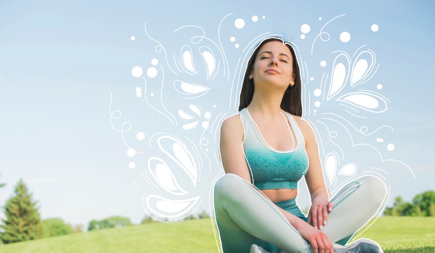 The Specialty of Meditation: Developing Inward Harmony and Health