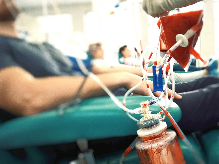 The Ultimate Guide About Plasma Donation