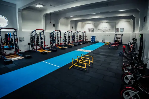 gym flooring